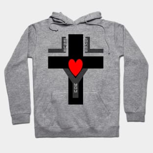 Jesus Loves You Hoodie